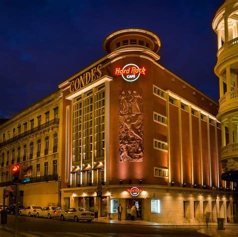 hard rock cafe lisbon